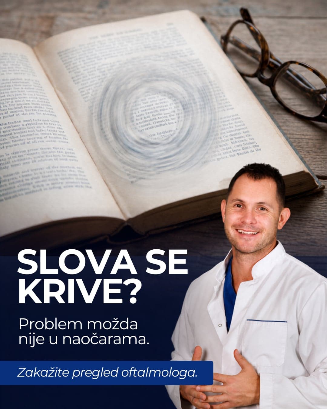 Rupa u makuli: zašto se ne odlaže i kako teče operacija